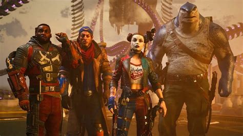 suicide squad game porn|Rocksteady Confirms Its Pulling the Plug on New Suicide Squad。